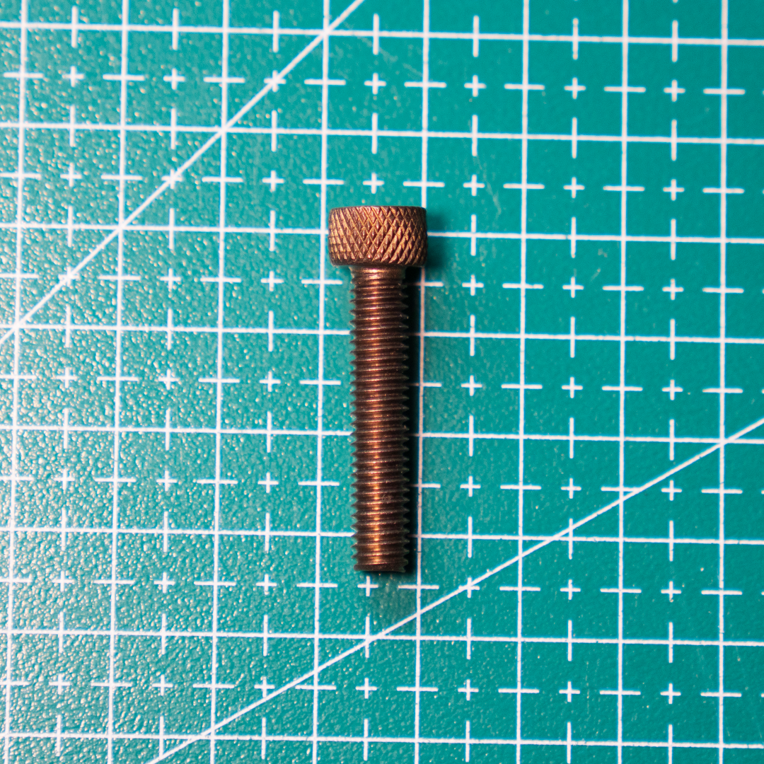 Ti-Bolt Upgrade (4 Options)