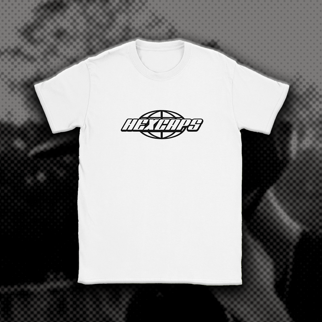HEXCAPS WORLDWIDE T-SHIRT