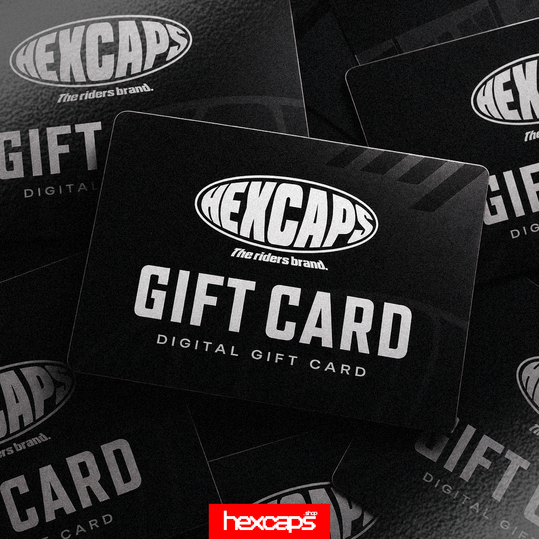 Hexcaps Gift Card