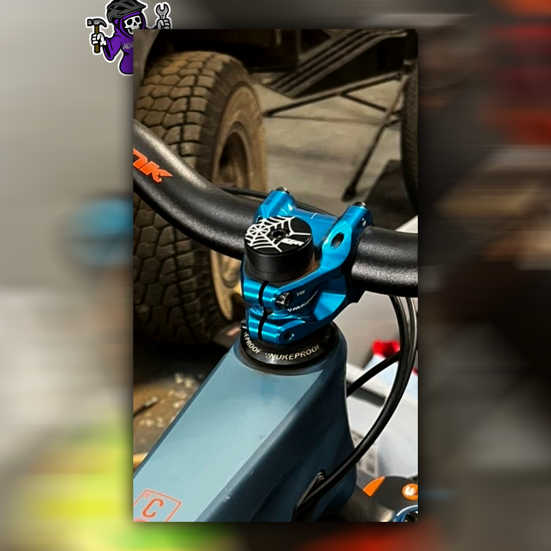 WEBCAP MTB Topcap