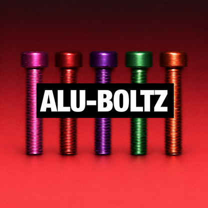 HEXCAPS ALU-BOLTZ