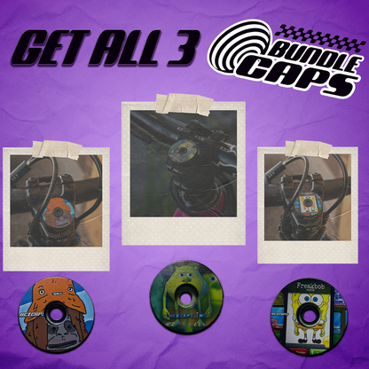 MEME CAP BUNDLE