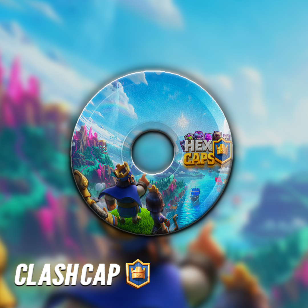 CLASH MTB Topcap