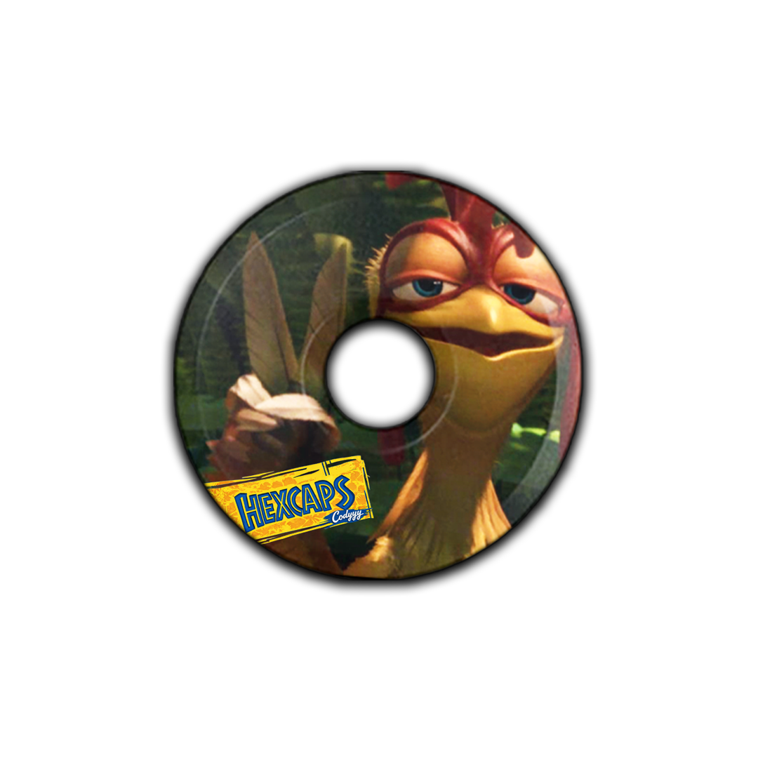 Chicken-Joe Topcap (PRE-ORDER)