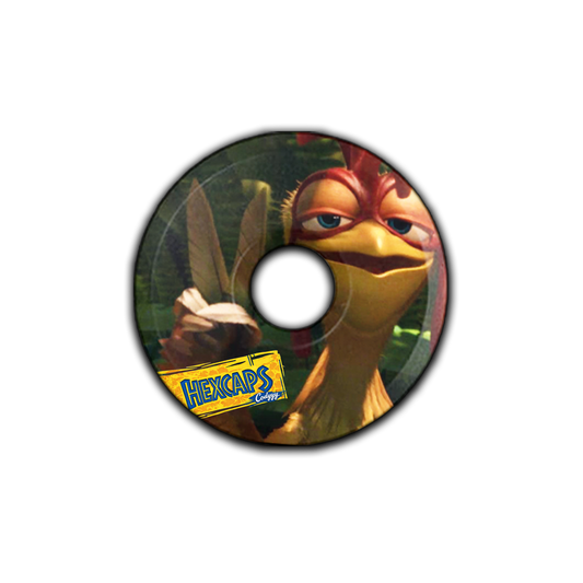 Chicken-Joe Topcap (PRE-ORDER)