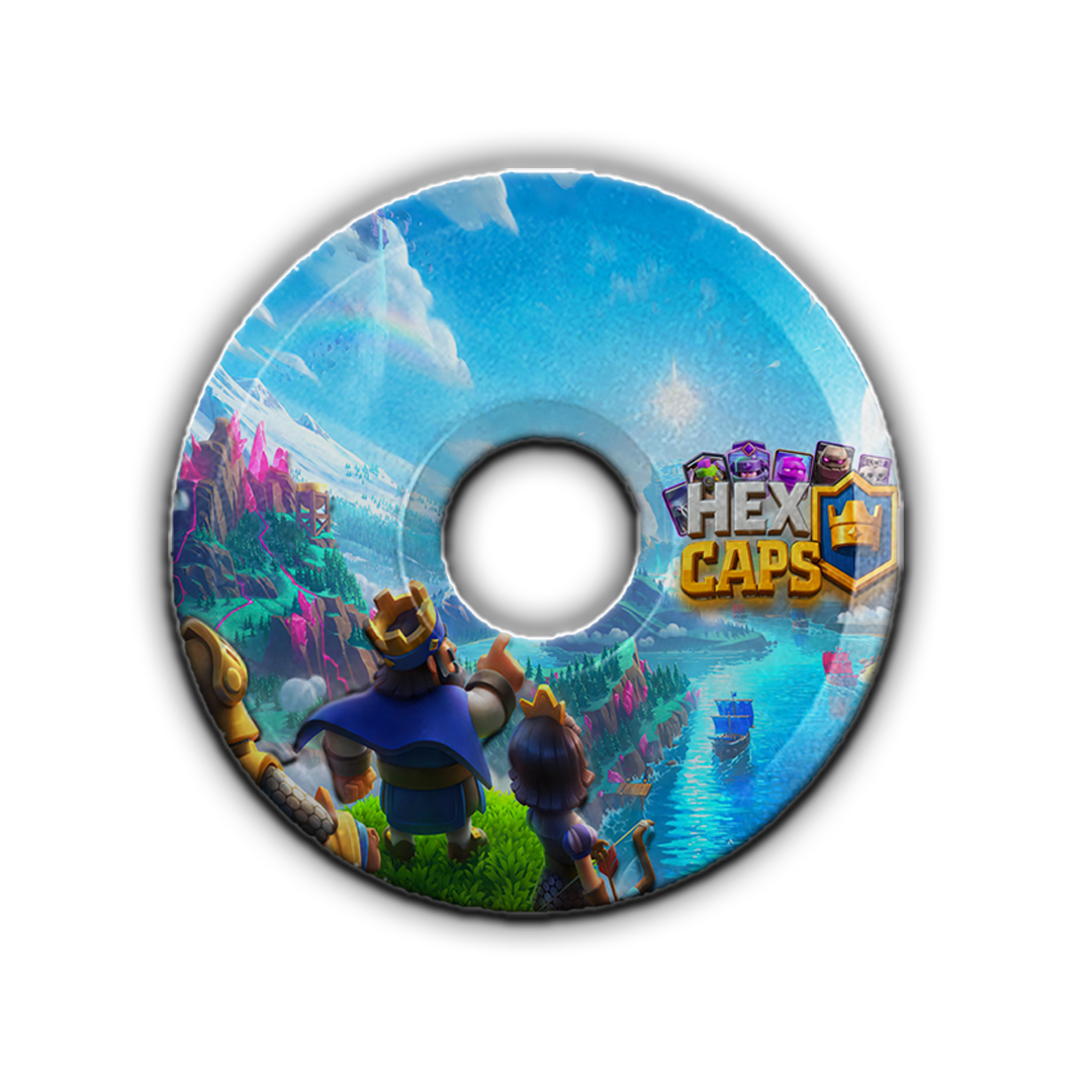 CLASH MTB Topcap