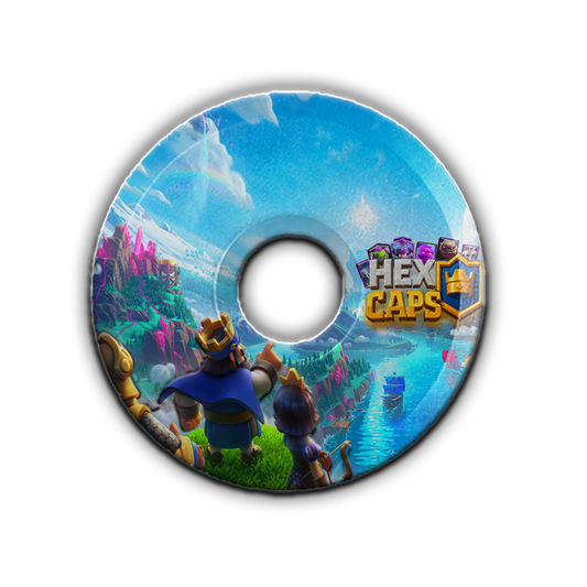 CLASH MTB Topcap