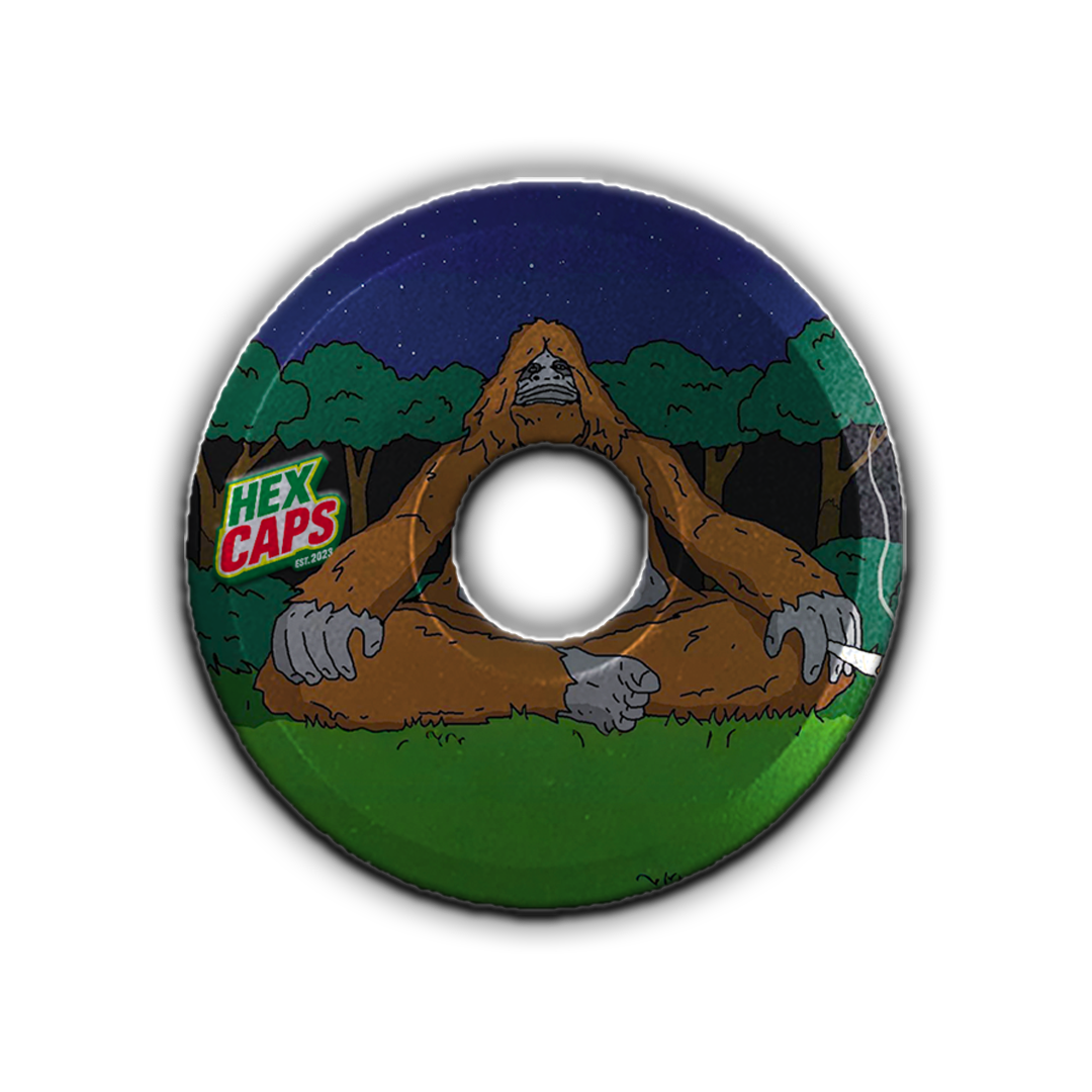 Sassy V2 MTB Topcap