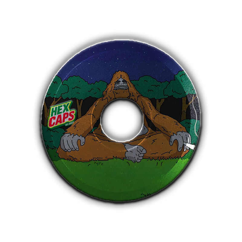 Sassy V2 MTB Topcap