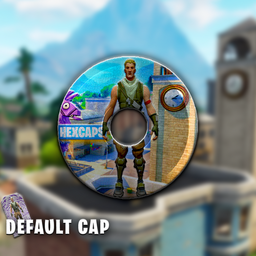 DEFAULT MTB Topcap