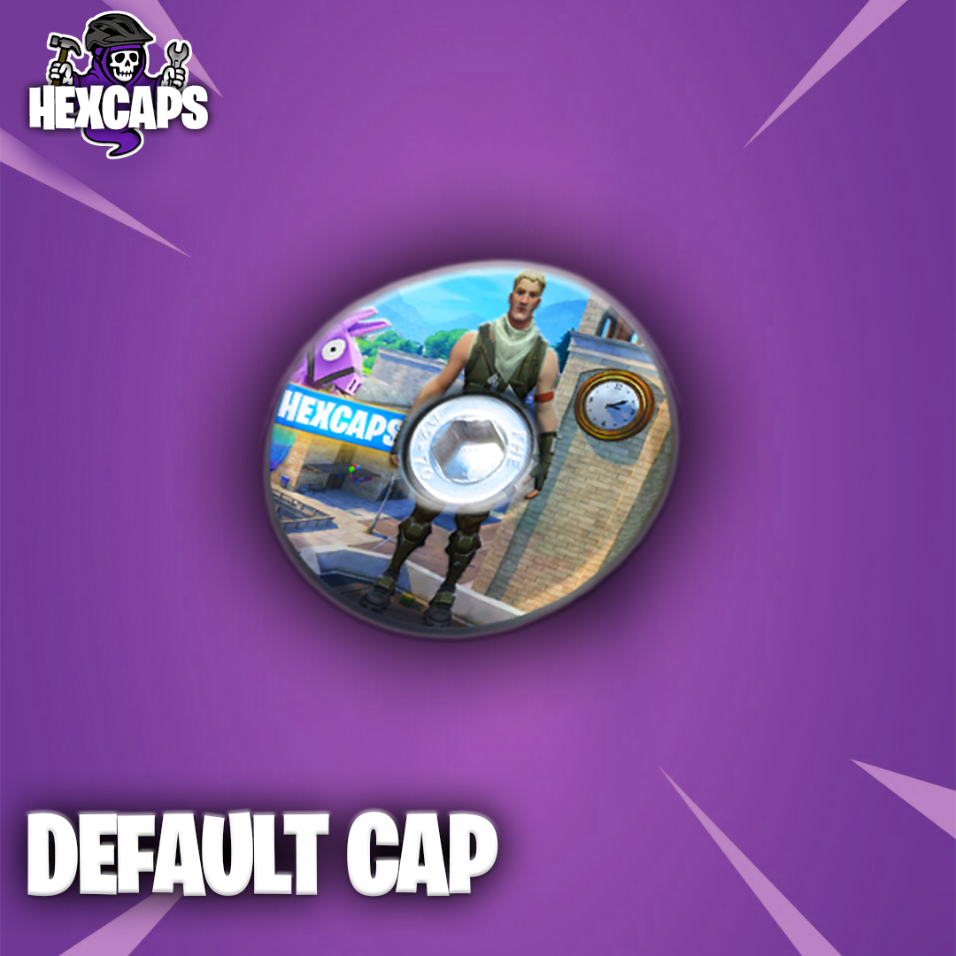 DEFAULT MTB Topcap HEXCAPS default-mtb-topcap-hexcaps