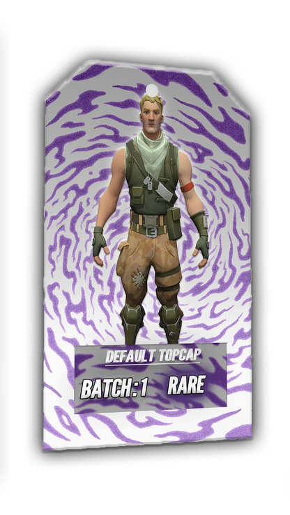 DEFAULT MTB Topcap