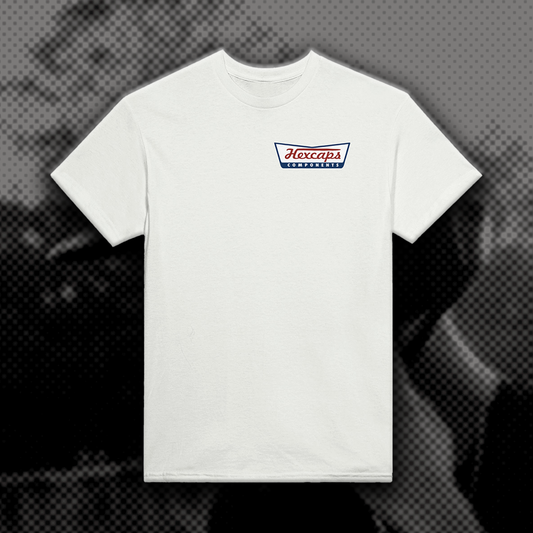 "Drippy Donut Shop" Heavyweight Unisex Crewneck T-shirt