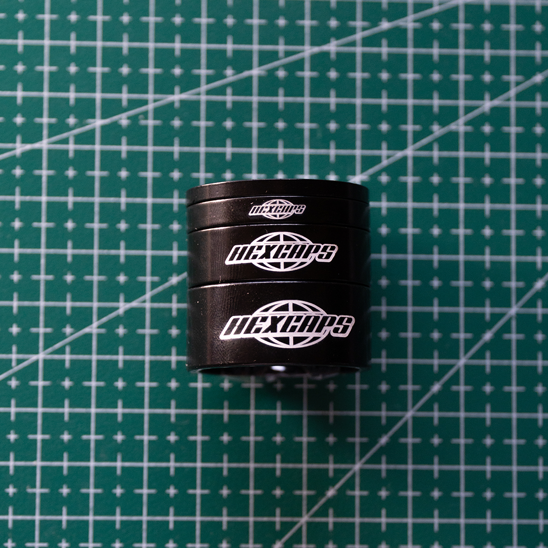 Worldwide Spacer Set