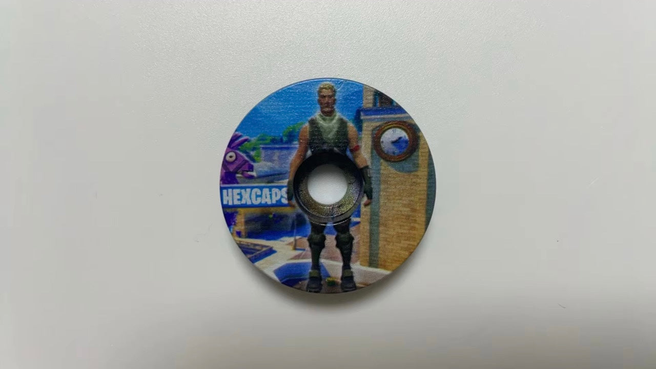 DEFAULT MTB Topcap