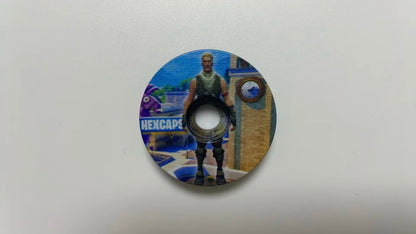 DEFAULT MTB Topcap