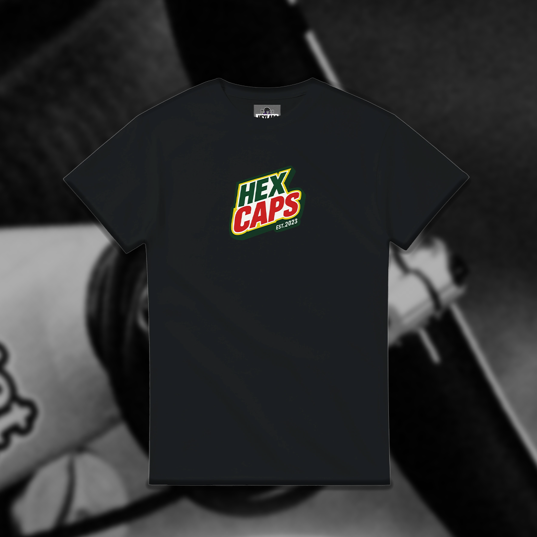 MTN HEXCAPS Heavyweight Crewneck T-shirt | Gildan® 5000