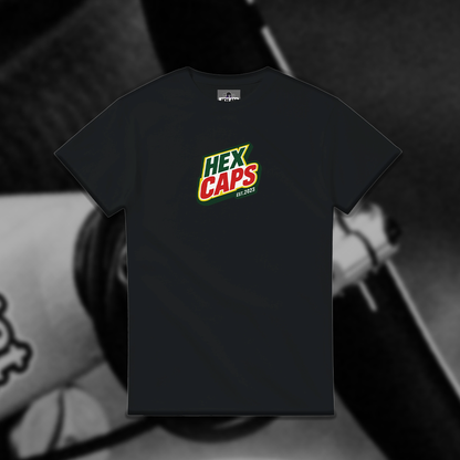 MTN HEXCAPS Heavyweight Crewneck T-shirt | Gildan® 5000