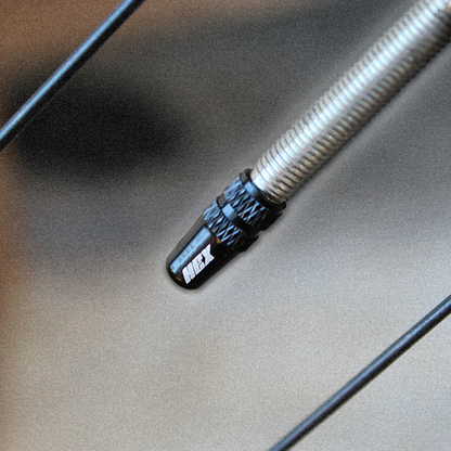 HEXCAPS VALVE CAPS (PAIR)