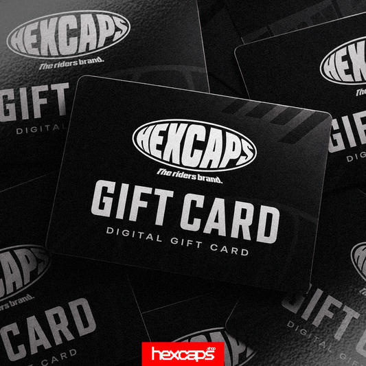 Hexcaps Gift Card (Digital)