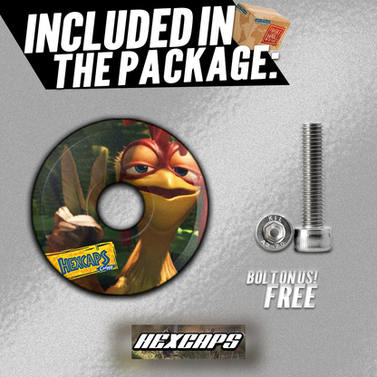 Chicken-Joe Topcap (PRE-ORDER)