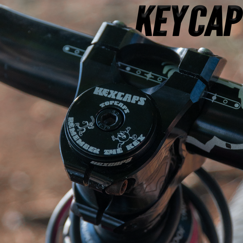 Remember The Key! MTB Topcap