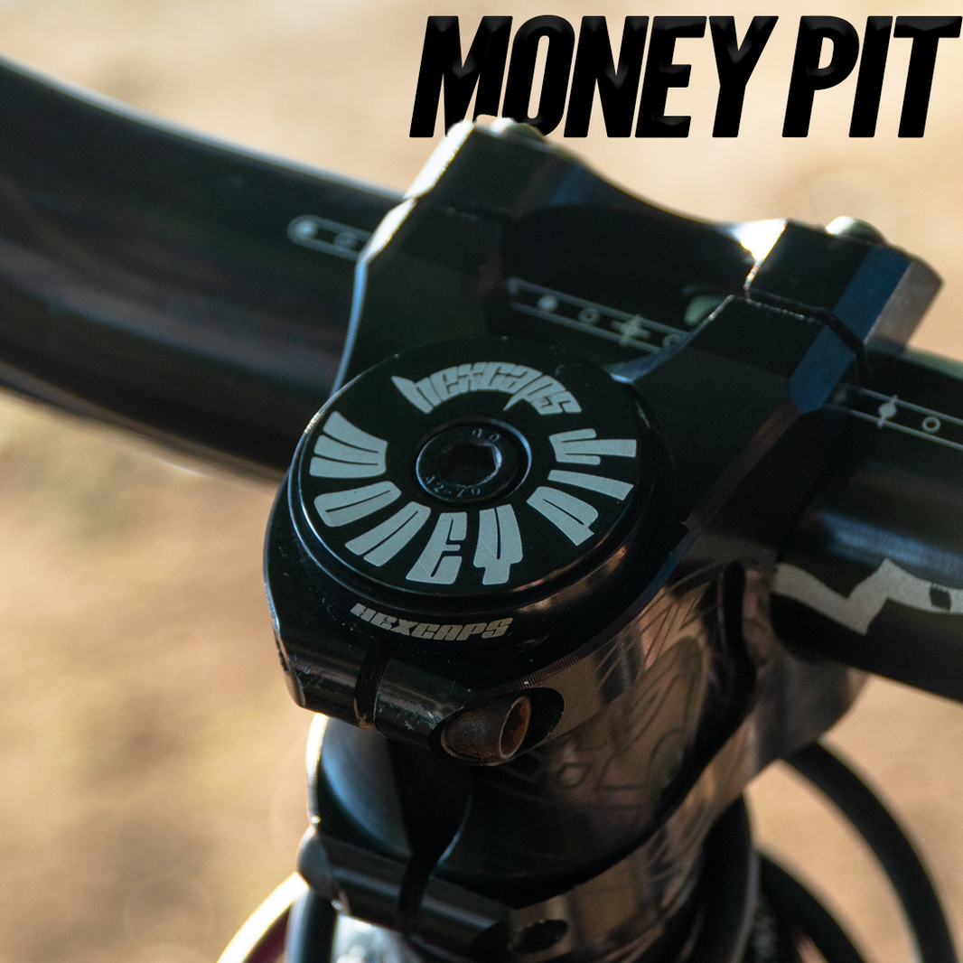 Mountain Bike Topcap Store – HEXCAPS