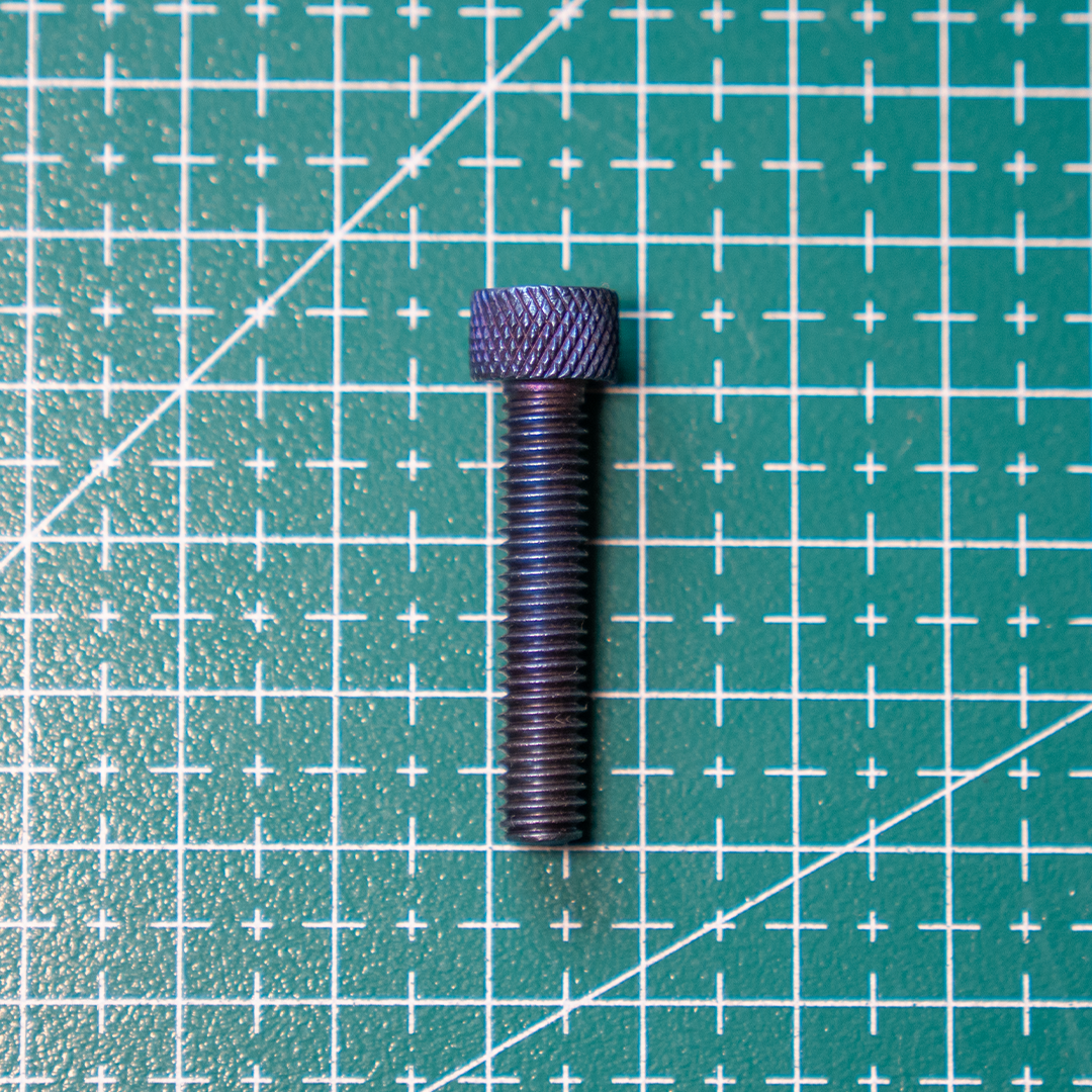 Ti-Bolt Upgrade (4 Options)