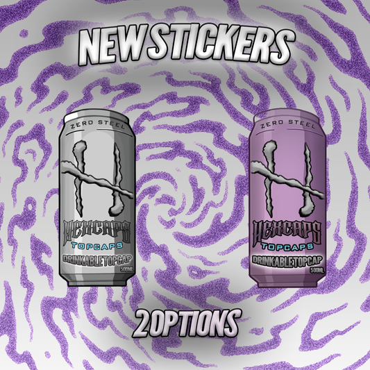 ALU-ULTRA STICKER