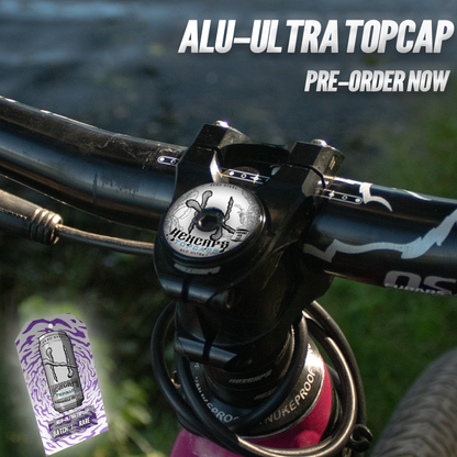 ALU ULTRA TOPCAP - ZERO STEEL