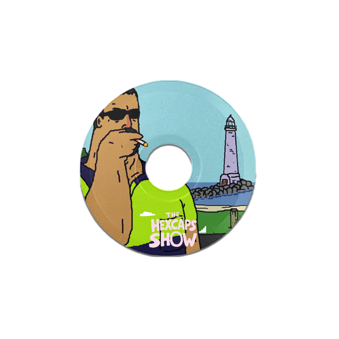 SMOKO-CAP TOPCAP (PRE-ORDER)