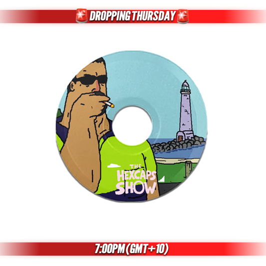 SMOKO-CAP TOPCAP (PRE-ORDER)