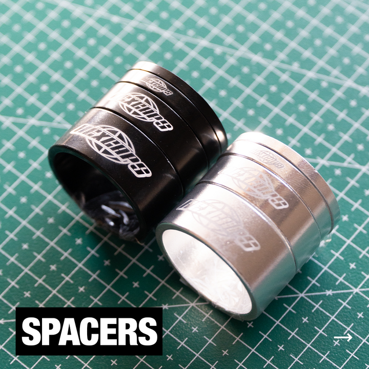 Spacers