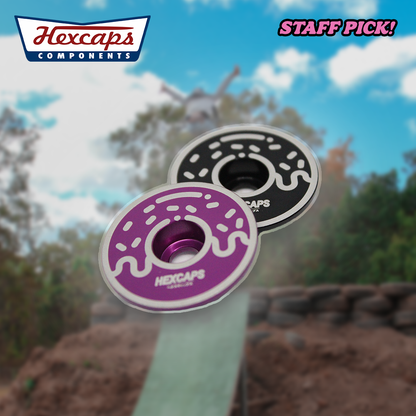 Drippy Donut MTB TOP CAP