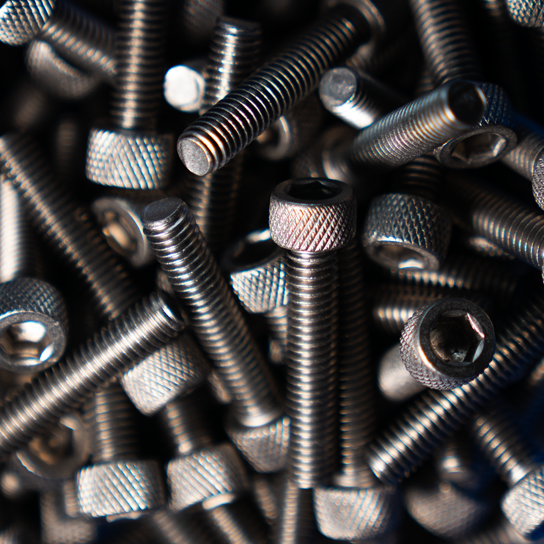 Ti-Bolt Upgrade (4 Options)