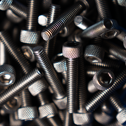 Ti-Bolt Upgrade (4 Options)