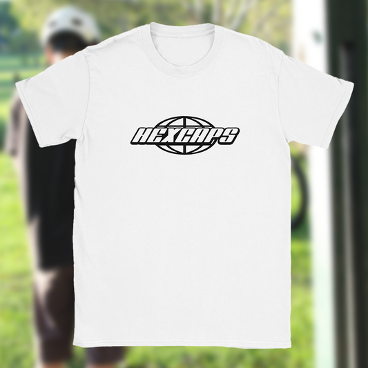 HEXCAPS WORLDWIDE T-SHIRT