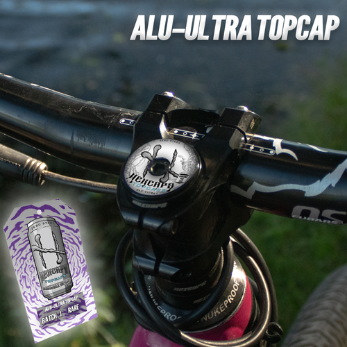 ALU ULTRA MTB Topcap - ZERO STEEL