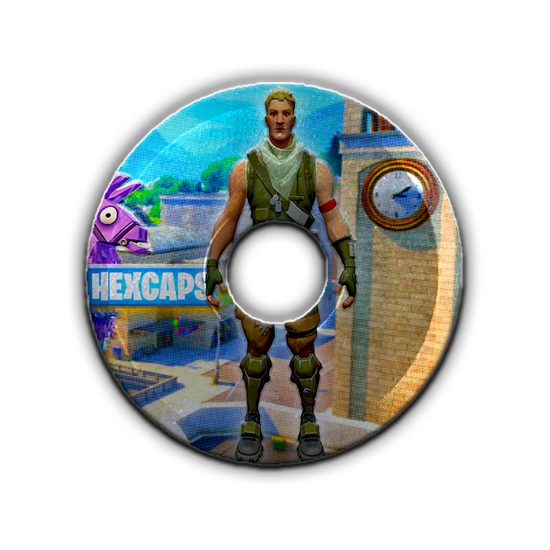 DEFAULT MTB Topcap