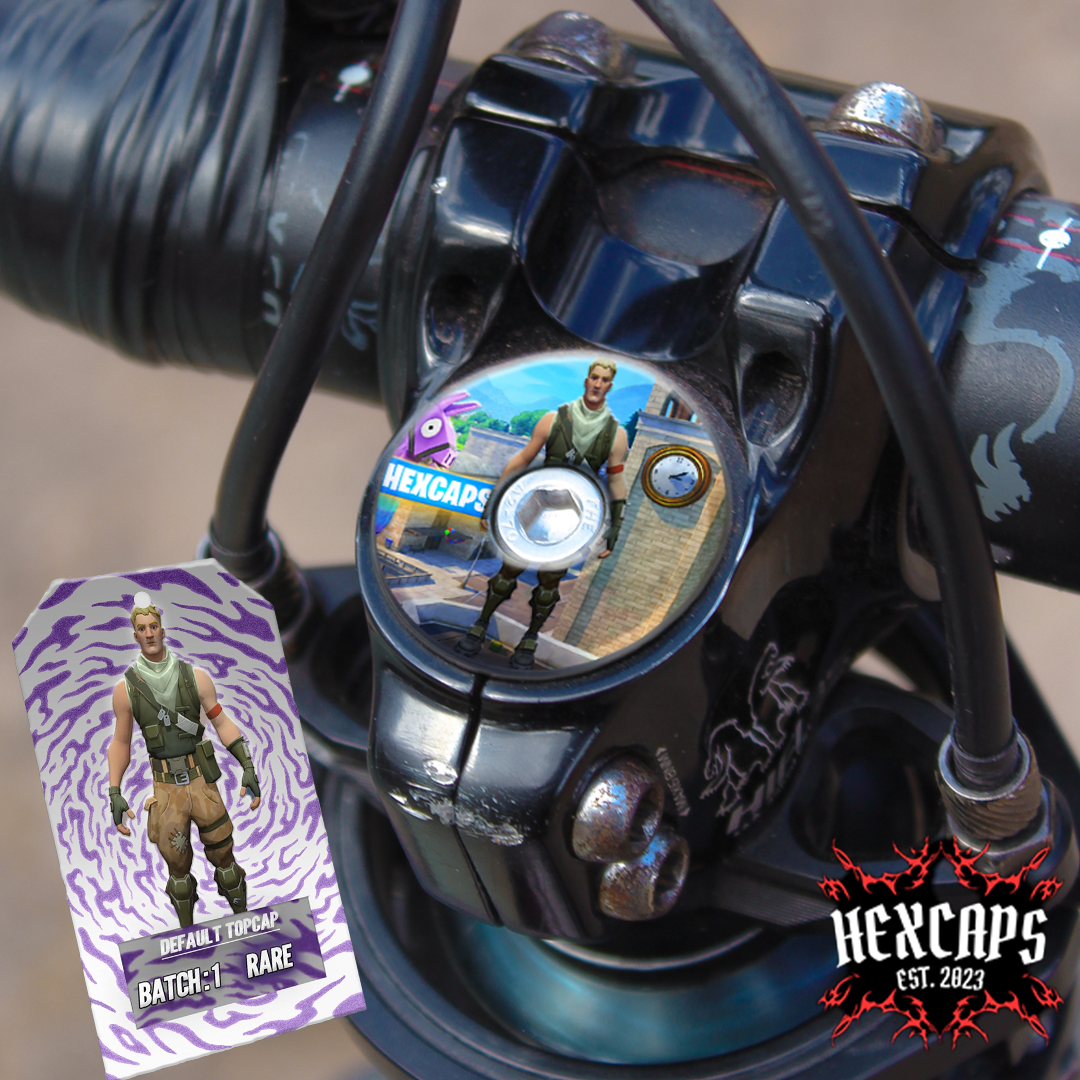 DEFAULT MTB Topcap