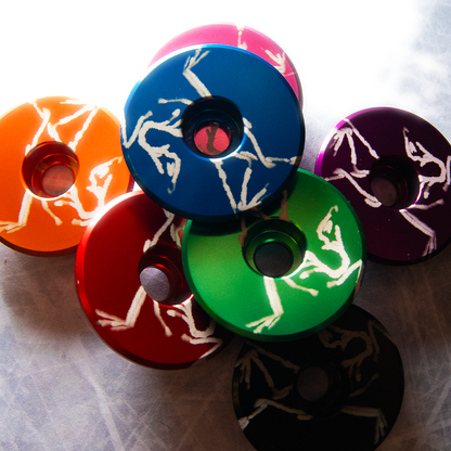 LARPATERYX | HAND-MADE VERSION
