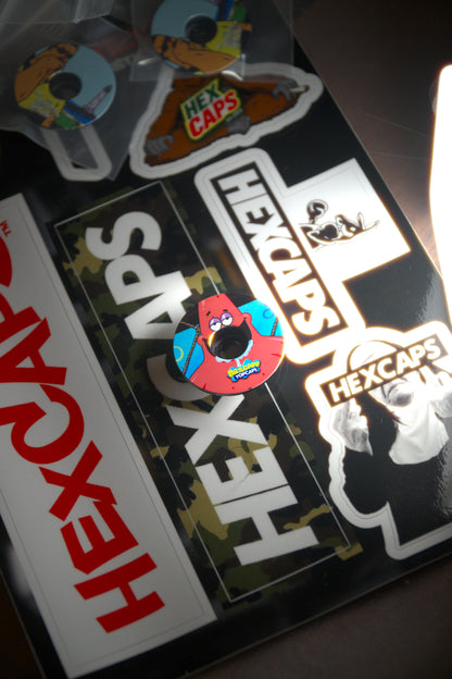FREAK-STAR TOPCAP