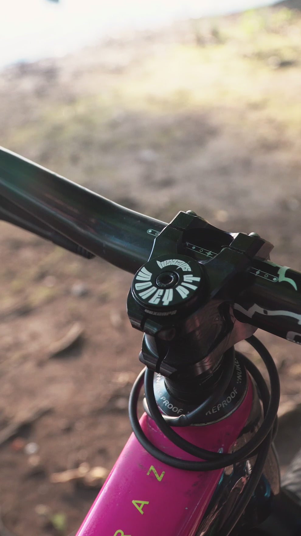 MONEYPIT MTB Topcap – HEXCAPS